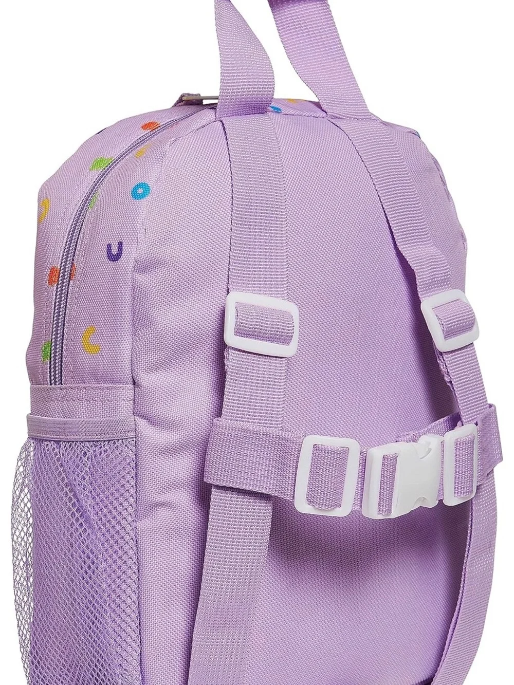 CoComelon kids Backpack, (Rainbow Lilac)
